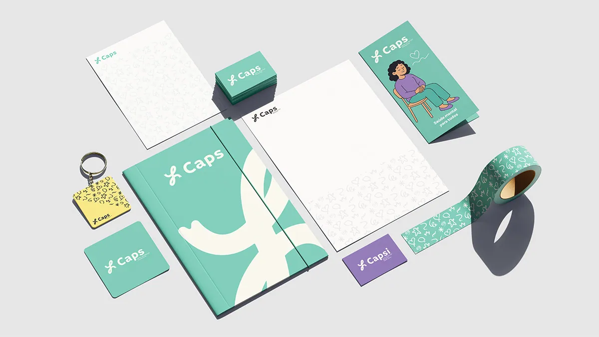 CAPS+: application 25 of the visual system