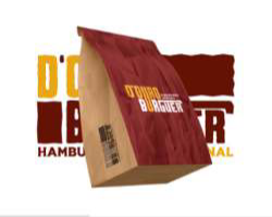 D'Ouro Burger