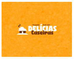 Delícias Caseiras