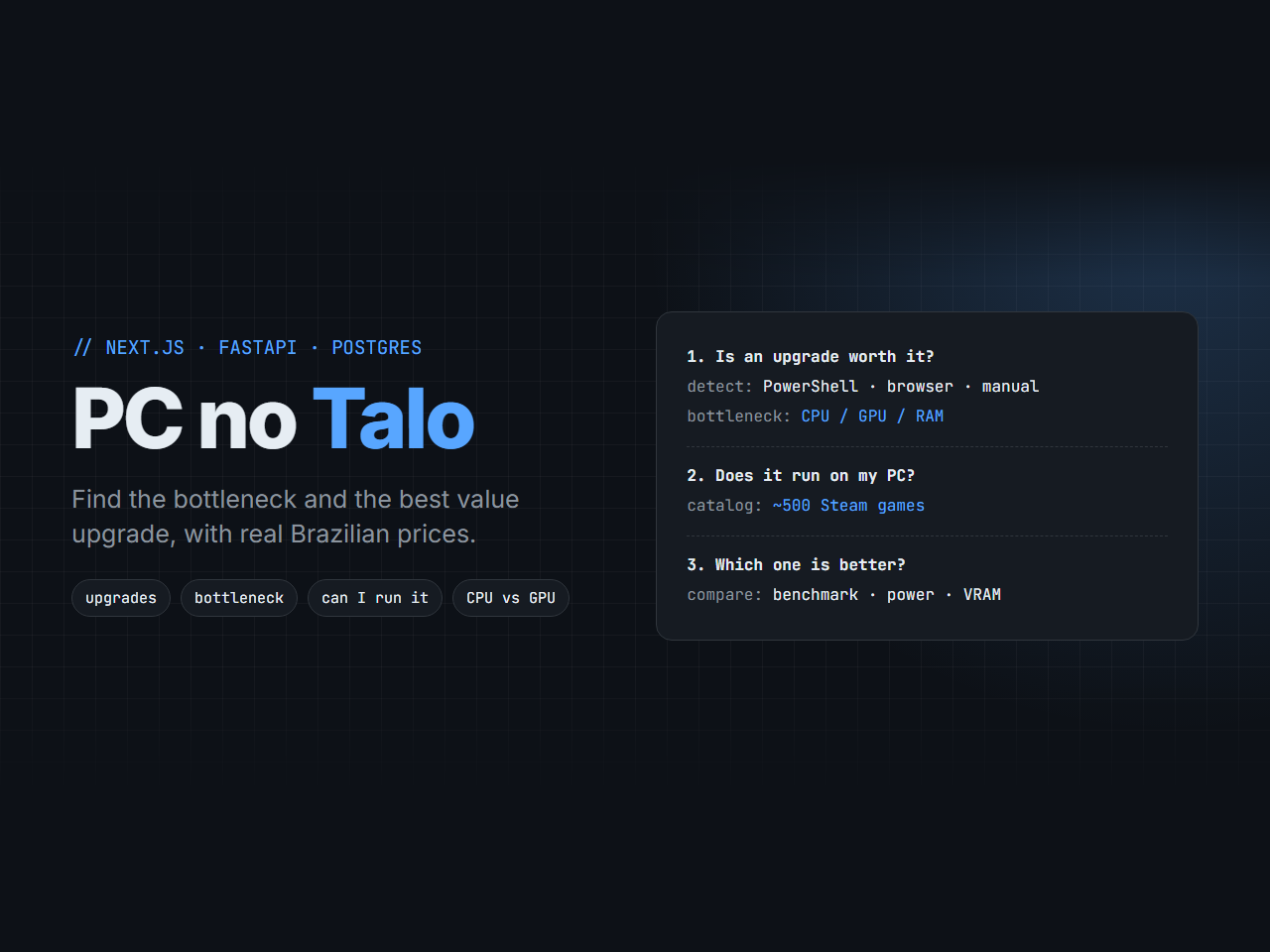 PC no Talo
