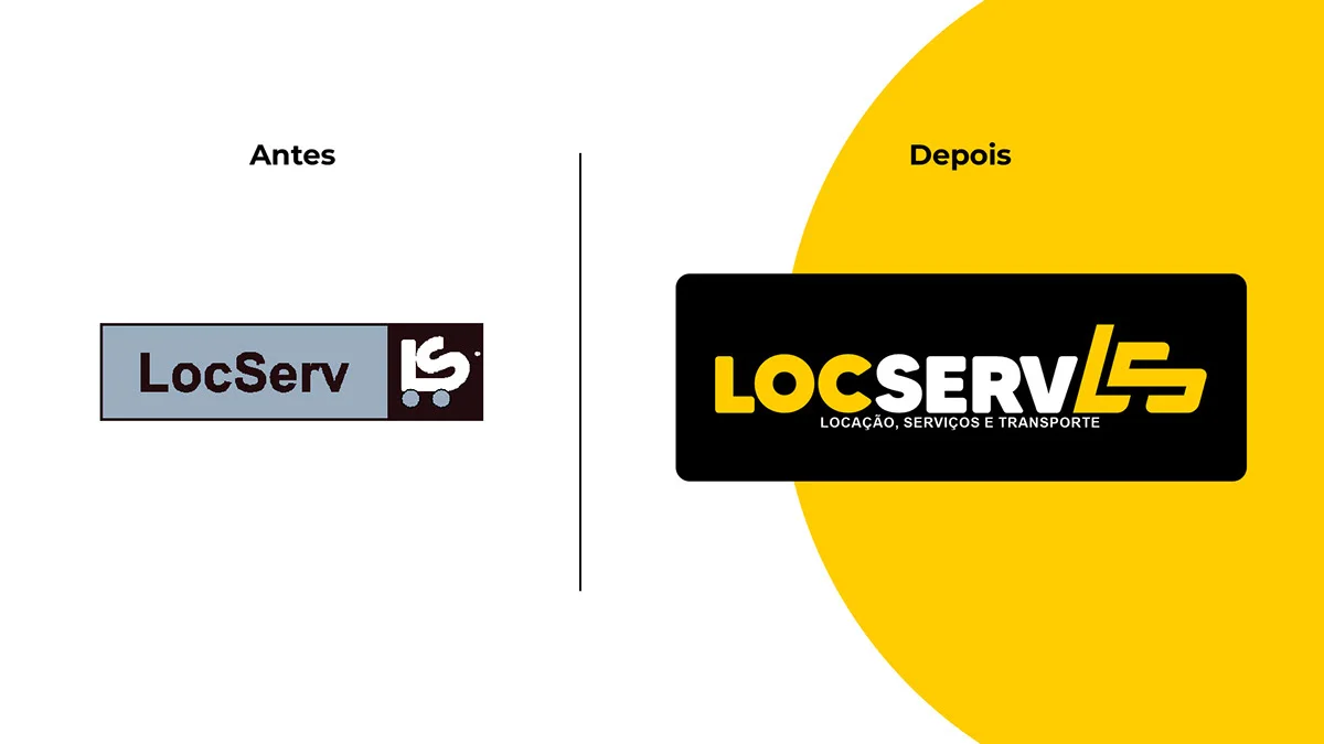 LocServ: aplicação 2 do sistema visual